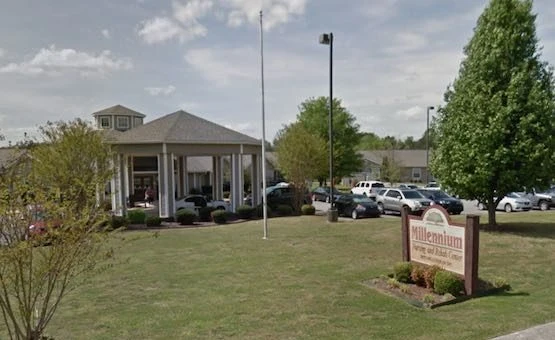 Image of The Health Center at Research Park (1)