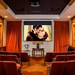 The Peaks At Santa Rita Active Retirement Living Hawthorn Senior Independent Living in Green Valley, Arizona movie theater