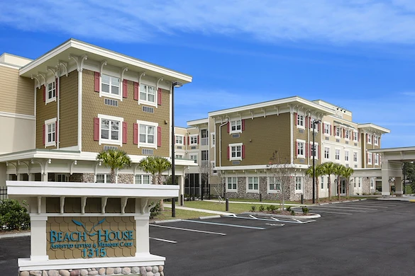 Image of Beach House of Jacksonville (1)