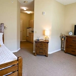 Pathfinder Senior Living in Fremont, NE, bedroom