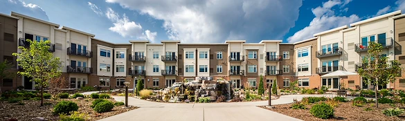 Image of Evergreen Life Plan Community Senior Living (1)