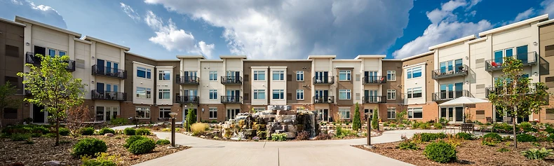 Image of Evergreen Life Plan Community Senior Living (1)