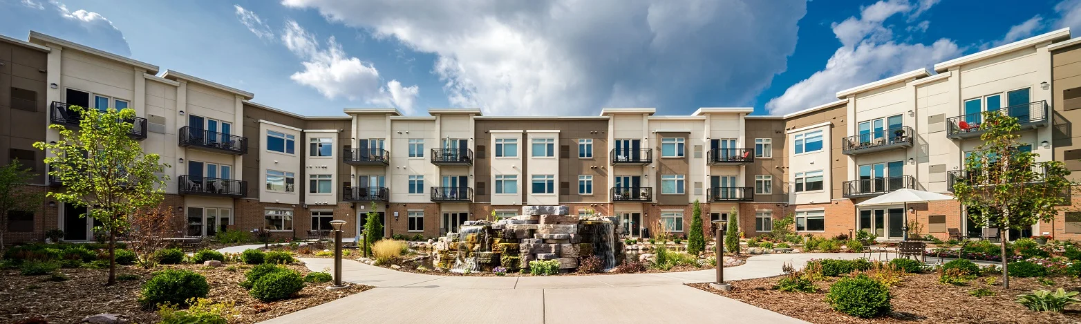 Image of Evergreen Life Plan Community Senior Living (1)