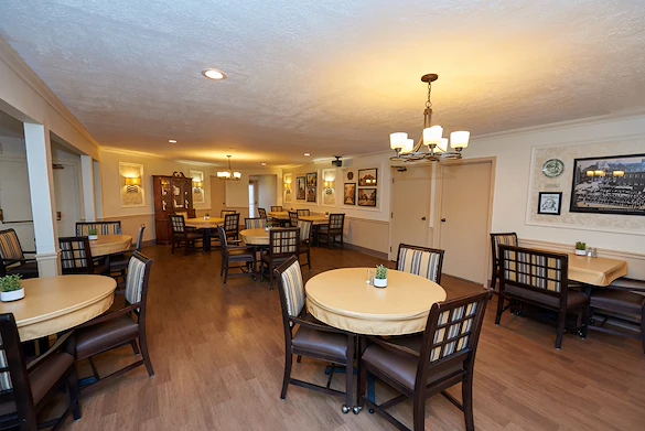 Image of Country Club Rehabilitation Campus at Mt. Vernon (10)