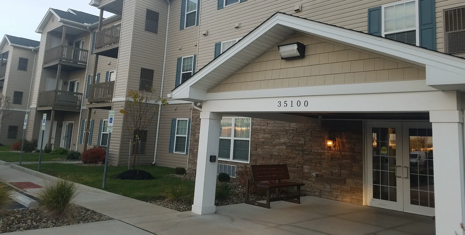 Image of Willoughby Hills Senior Apartments (2)