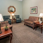 Park Vista The Legacy Living Room