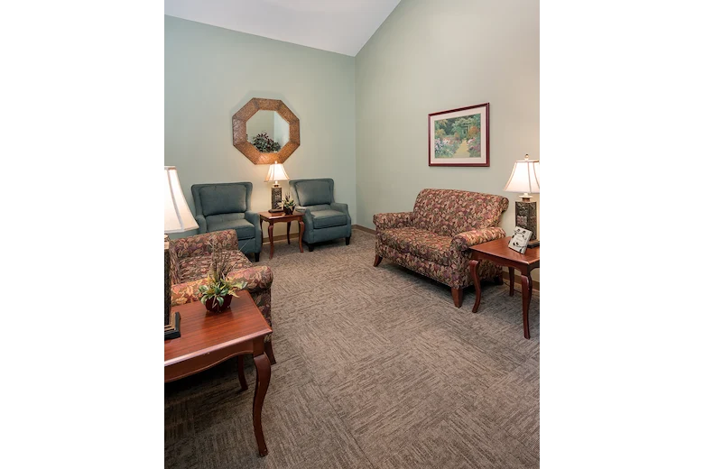 Park Vista The Legacy Living Room