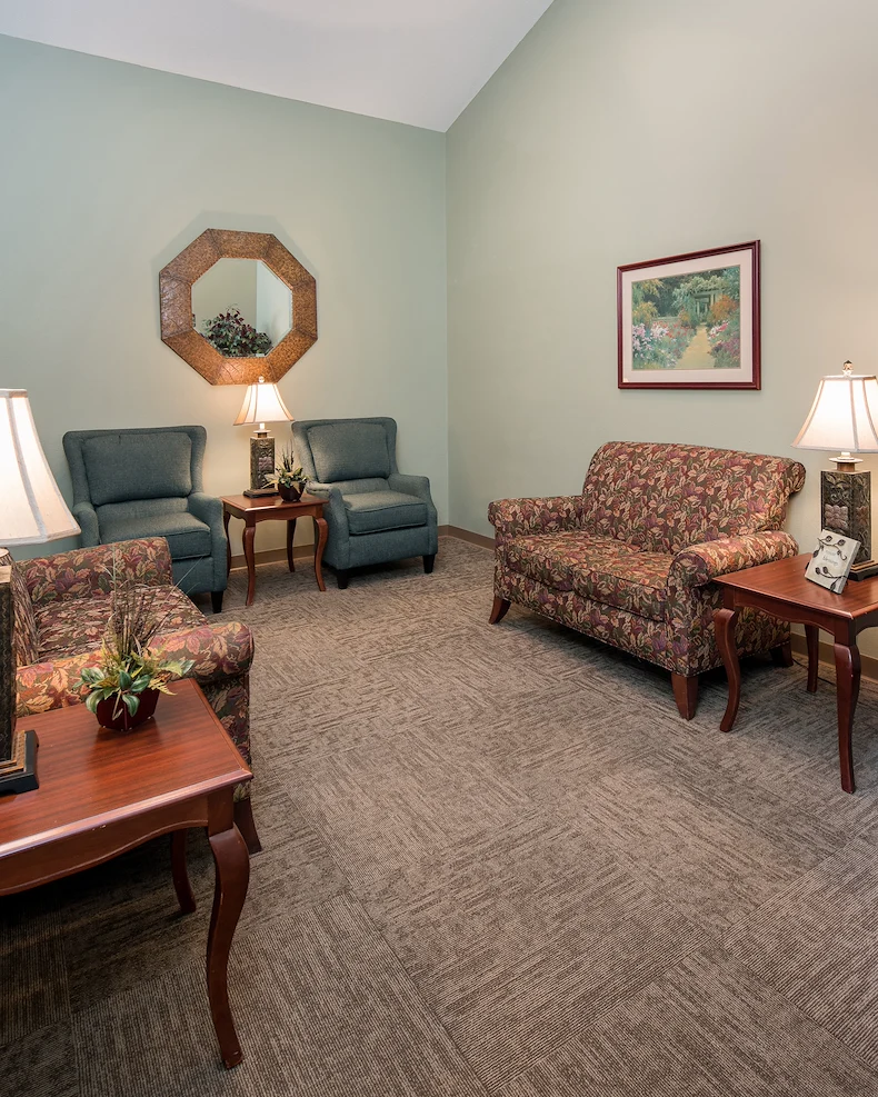 Park Vista The Legacy Living Room