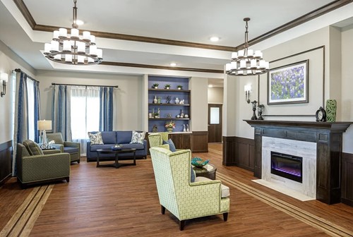 Image of Advanced Rehabilitation & Healthcare Of Burleson (10)