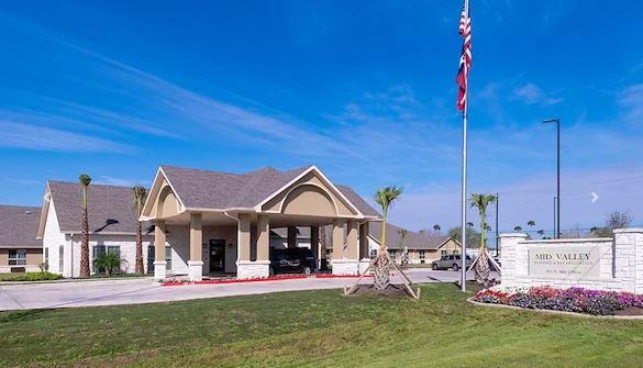 Image of Mid Valley Nursing & Rehabilitation (1)