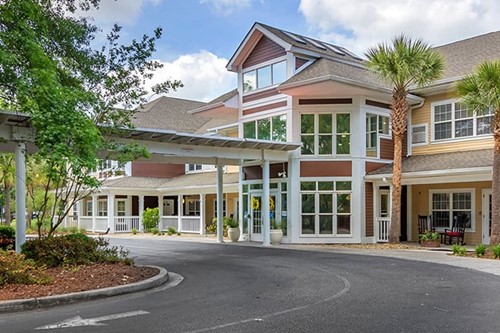Image of Brookdale West Ashley (1)