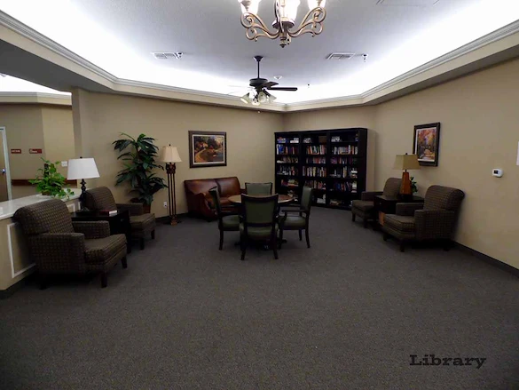 Image of Hewitt Nursing And Rehabilitation (4)