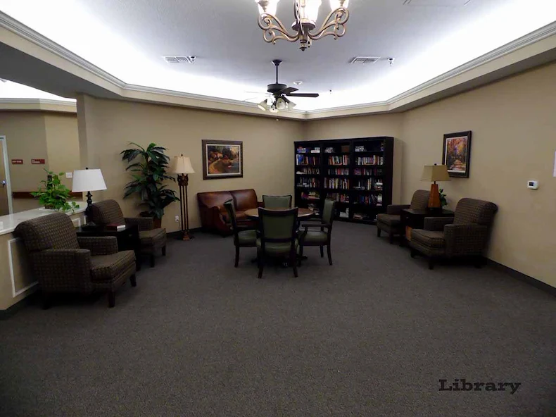 Image of Hewitt Nursing And Rehabilitation (4)