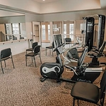 Fields Senior Living at Smokey Point Fitness Center
