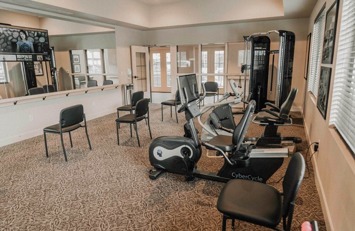 Fields Senior Living at Smokey Point Fitness Center