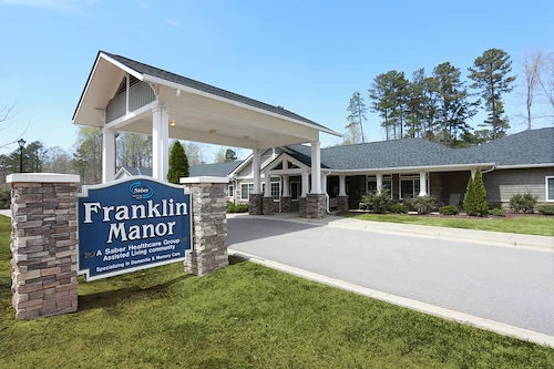 Image of Franklin Manor Assisted Living (1)