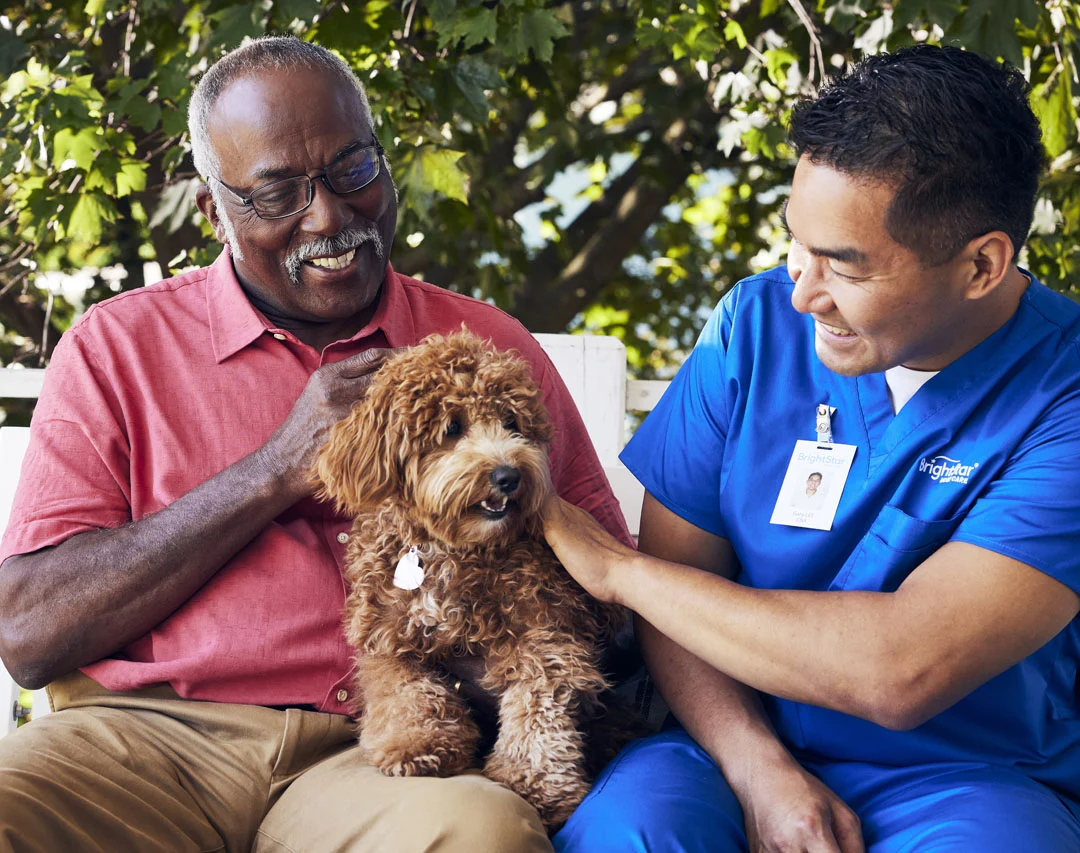 BrightStar Care of Central Mikwaukee Home Care companionship