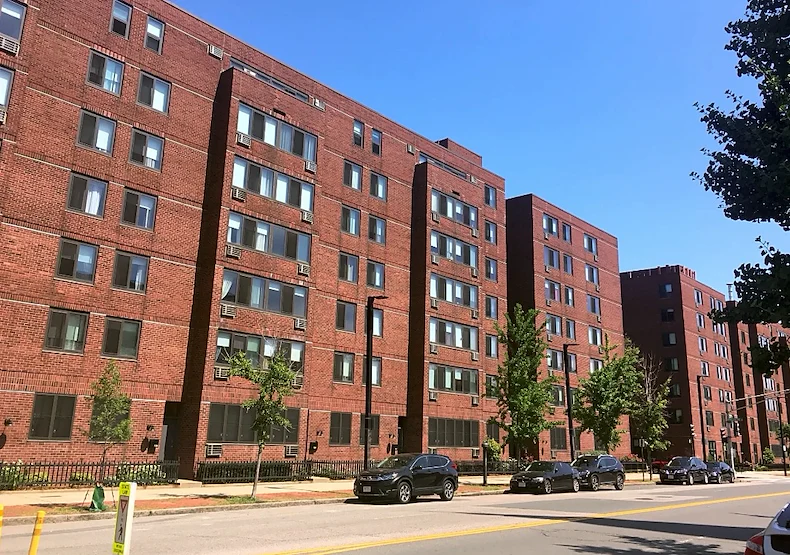 Image of Concord Houses (1)