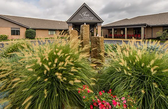 The Inn at Belden Village, voted Best of the Best in Assisted Living & Memory Care