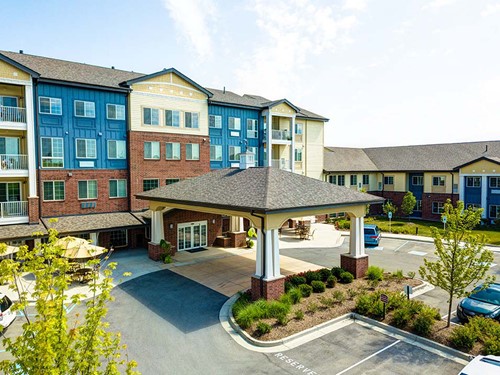 Image of Independence Village of Fishers East (Saxony) (1)