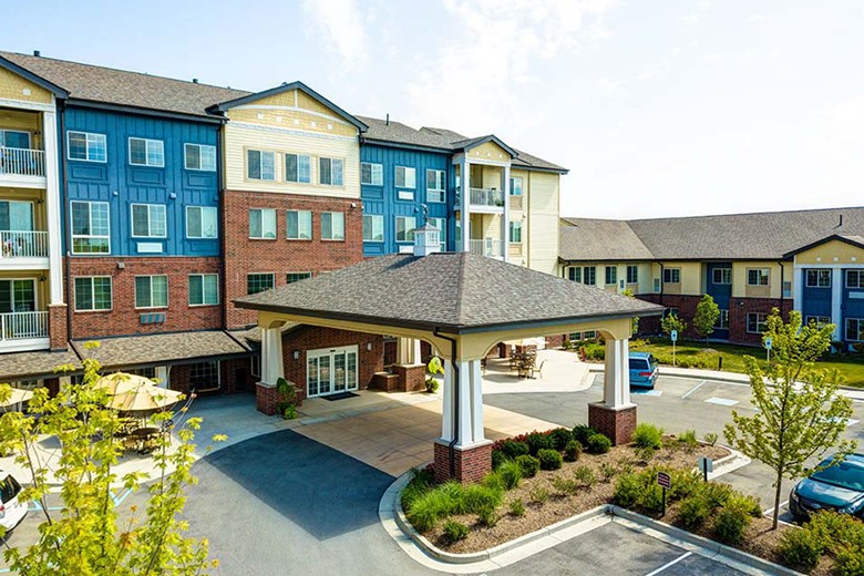 Image of Independence Village of Fishers East (Saxony) (1)