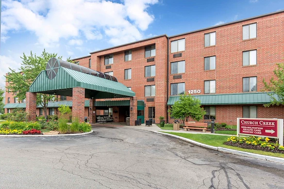 Image of Church Creek (1)