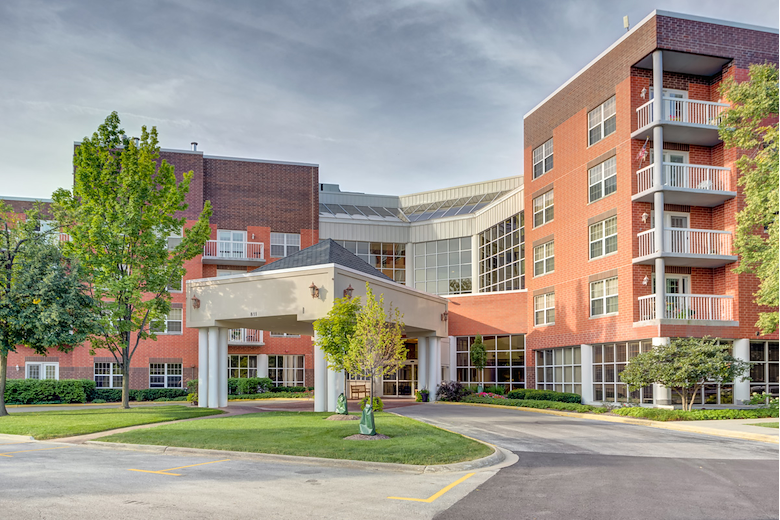 Image of The Highlands Assisted Living at Moorings of Arlington Heights (1)