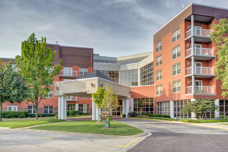 Image of The Highlands Assisted Living at Moorings of Arlington Heights (1)