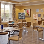 The Solana Doylestown Activity Room