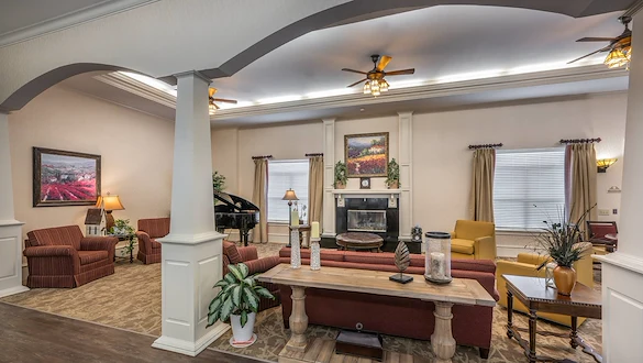 Image of Benton House of Newnan (8)