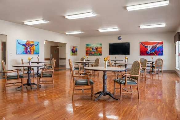 Image of Senior Care Health & Rehabilitation Wichita (3)