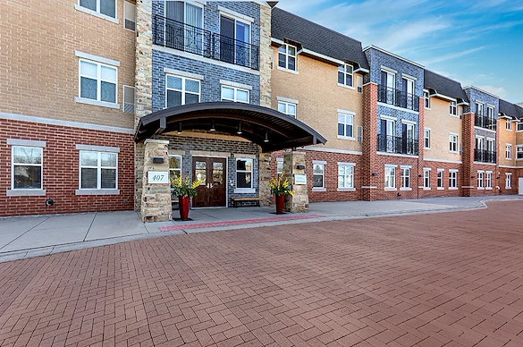 Image of Sunrise of Westmont (1)