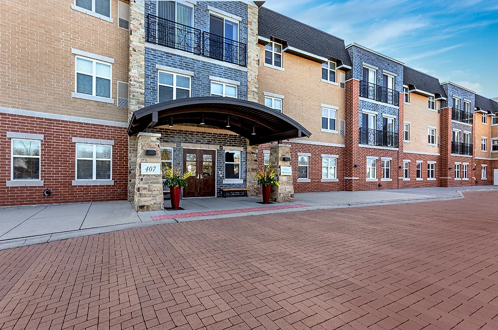 Image of Sunrise of Westmont (1)