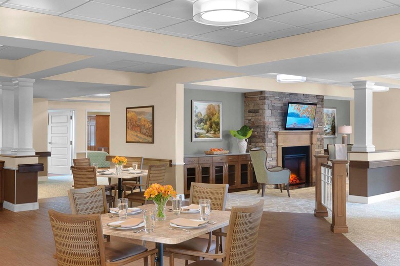 Image of Abernethy Laurels Senior Living (8)