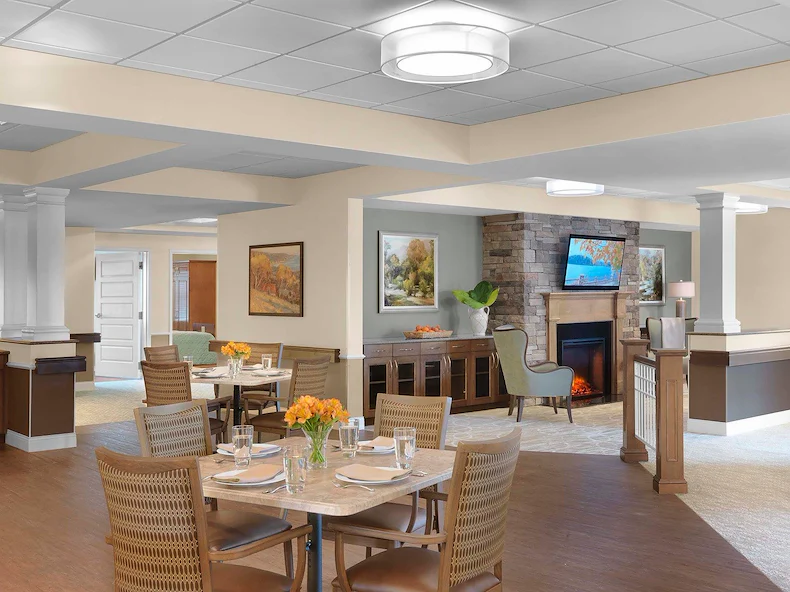 Image of Abernethy Laurels Senior Living (8)