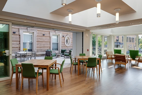 Image of Evans Park at Newton Corner (8)