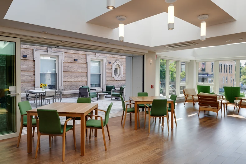 Image of Evans Park at Newton Corner (8)