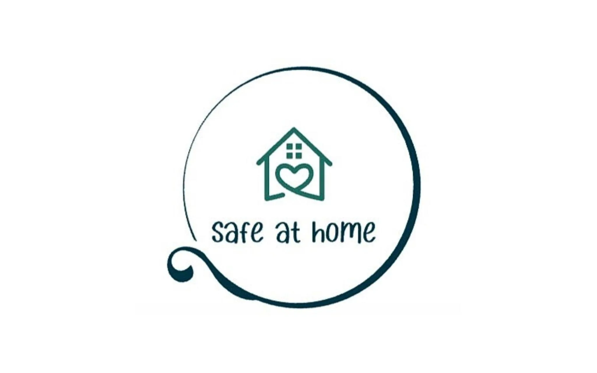 Safe at Home - West's Logo
