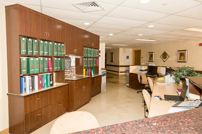 Image of Hampton Ridge Healthcare And Rehabilitation (3)