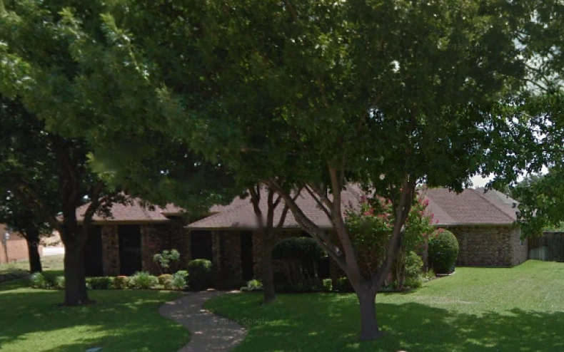 Image of Silver Leaf Richardson on Blue Bell (1)