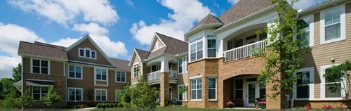 Image of Ohio Living Breckenridge Village Senior Living (1)