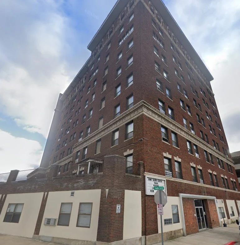 Image of John Sevier Center (1)