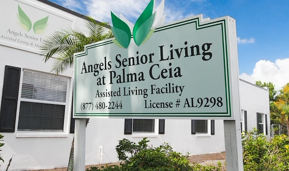 Image of Angels Senior Living at Palma Ceia (1)