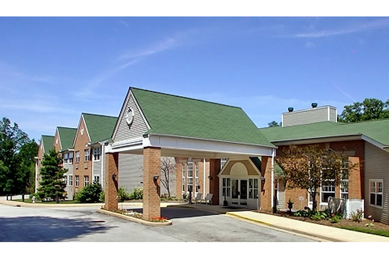 Image of Brookdale Wickliffe (1)