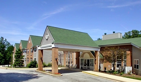 Image of Brookdale Wickliffe (1)