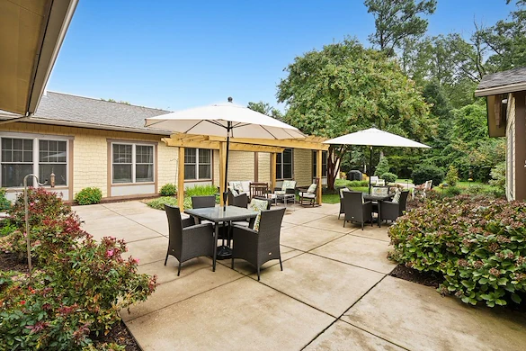 Image of Sunrise at Bon Air (9)