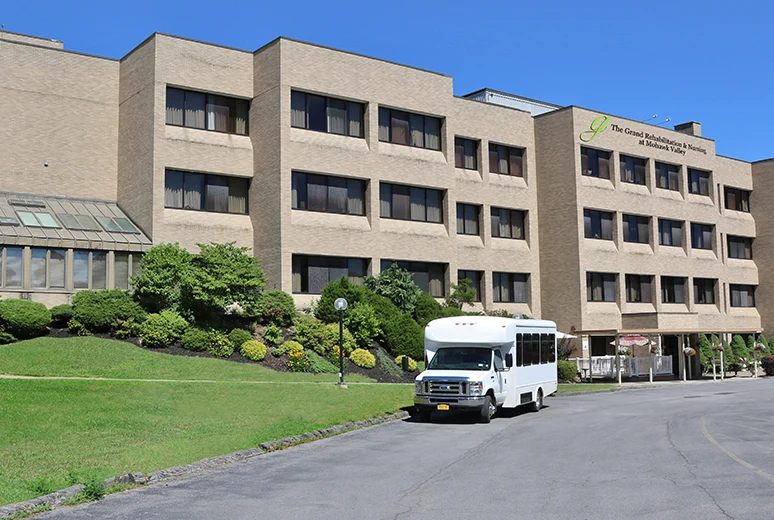 Image of The Grand Rehabilitation And Nursing At Mohawk (1)