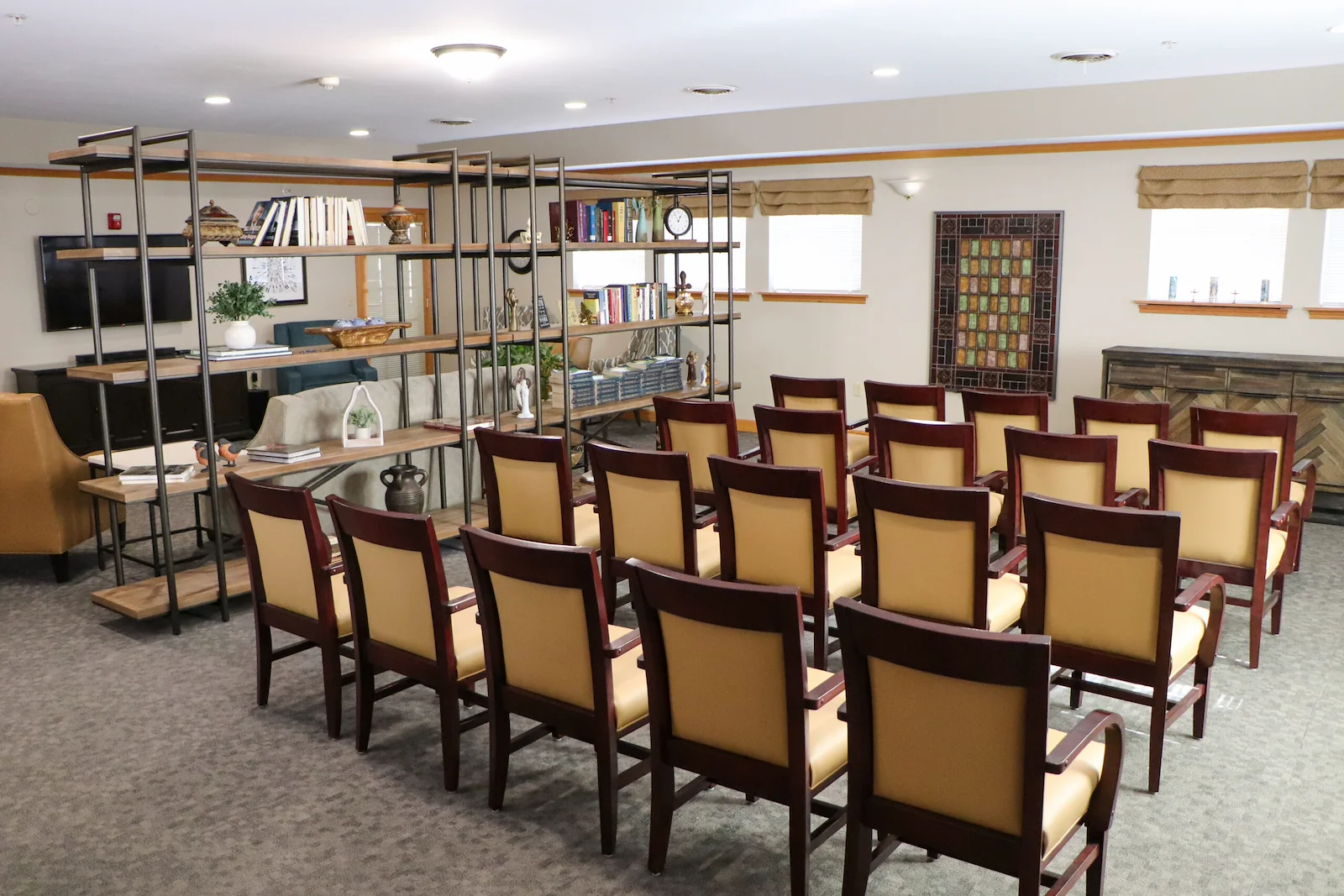 Image of St. Catherine Commons (10)