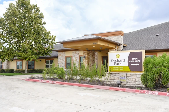 Image of Orchard Park of Kyle (1)