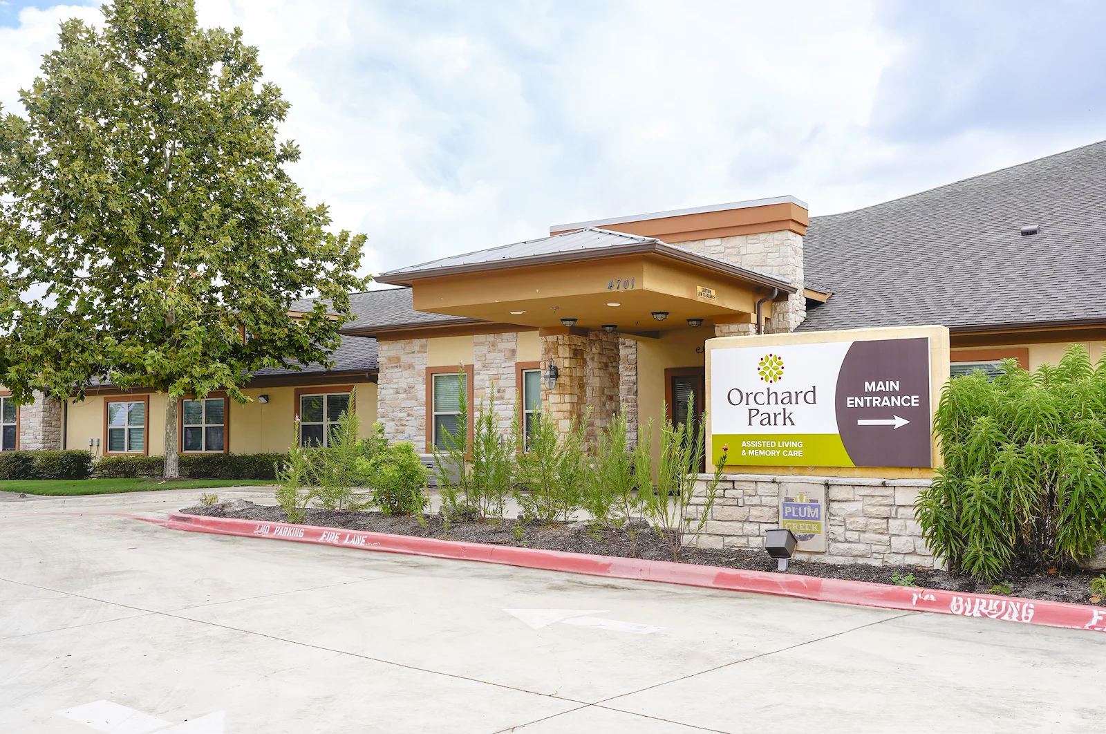 Image of Orchard Park of Kyle (1)